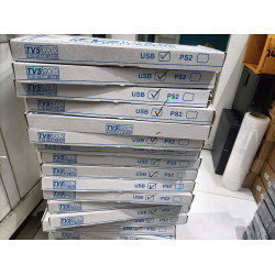 TVS-e Gold Bharat Wired Mechanical Refurbished|Used|Old USB Keyboard TVS-e Gold Bharat Wired Mechanical Refurbished|Used|Old USB Keyboard