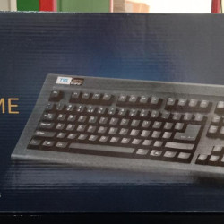 TVS-e Gold Prime Wired Mechanical USB Keyboard