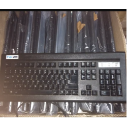 TVS-e Gold Bharat Wired Mechanical Refurbished|Used|Old USB Keyboard TVS-e Gold Bharat Wired Mechanical Refurbished|Used|Old USB Keyboard