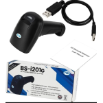 TVS BS-i201G Lite 2D Barcode Scanner