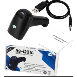 TVS BS-i201G Lite 2D Barcode Scanner
