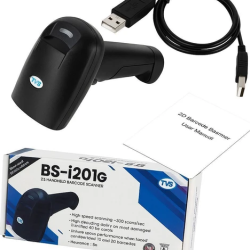 TVS BS-i201G Lite 2D Barcode Scanner