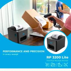 Tvs Electronics RP-3200 Lite 3inch Thermal Receipt Printer