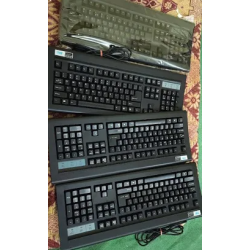 TVS-e Gold Bharat Wired Mechanical Refurbished|Used|Old USB Keyboard TVS-e Gold Bharat Wired Mechanical Refurbished|Used|Old USB Keyboard