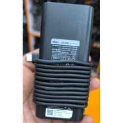 Original Type C Adapter Refurb|Old|Used Branded Lenovo|Dell|HP 45 Watt / 65 Watt Laptop Charger