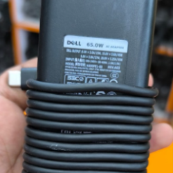 Original Type C Adapter Refurb|Old|Used Branded Lenovo|Dell|HP 45 Watt / 65 Watt Laptop Charger