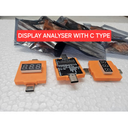 Fugen 65W Charger Universal Wall  (5V-20V)  Compatiable For Dell, Lenovo, Acer, Hp, Asus, Acer Laptop Notebooks USB Type-C Adapter Fugen 65W Charger Universal Wall  (5V-20V)  Compatiable For Dell, Lenovo, Acer, Hp, Asus, Acer Laptop Notebooks USB Type-C Adapter