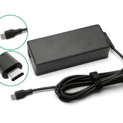 Laptop Adapter 65W 5-20V/3.25A Toshiba, HP, Dell, Lenovo, Acer (USB Type-C) – Compatible Charger Laptop Adapter 65W 5-20V/3.25A Toshiba, HP, Dell, Lenovo, Acer (USB Type-C) – Compatible Charger