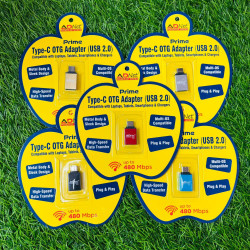 AdNet Type C OTG Connector Type C Male to USB Female OTG Adapter AdNet Type C OTG Connector Type C Male to USB Female OTG Adapter