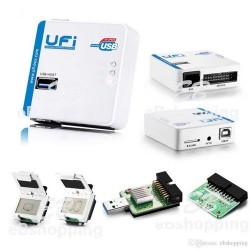 UFI Box Mobile Repair EMMC Service Tool & UFi Dongle UFI Box Mobile Repair EMMC Service Tool & UFi Dongle