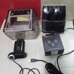 Aadhar Kit Cogent Biometrics UID FingerPrint + Iris Scanner Refurbished/Second Hand/Used/Old CSC UID Kit
