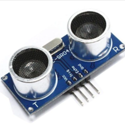Ultrasonic Module HC-SRF05 Distance Measuring Transducer Sensor Ultrasonic Module HC-SRF05 Distance Measuring Transducer Sensor
