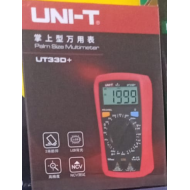 UNI-T UT33D+ Palm-sized Digital Multimeter