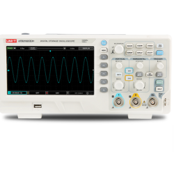 UNI-T UTD2102CEX+ 100Mhz, 2 Channel Digital Storage Oscilloscope UNI-T UTD2102CEX+ 100Mhz, 2 Channel Digital Storage Oscilloscope