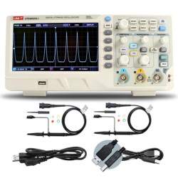 UNI-T UTD2072CL 70MHz Dual Channel Digital Storage Oscilloscope