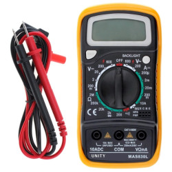 Multimeter Multifunction AC DC current resistance Pocket Size Smart Digital Multimeter Multimeter Multifunction AC DC current resistance Pocket Size Smart Digital Multimeter