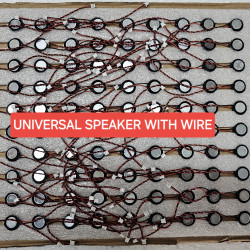 Speaker Universal Wired Speaker Internal Laptop Speaker Speaker Universal Wired Speaker Internal Laptop Speaker