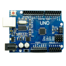 Uno R3 CH340G ATmega328p Compatible with Arduino Development Board