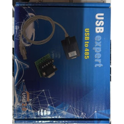 USB Expert USB to 232/485/422/TTL/CAN Converter Cable USB Expert USB to 232/485/422/TTL/CAN Converter Cable