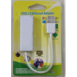 USB TO LAN ETHERNET CONVERTER CARD NETWORK ADAPTER