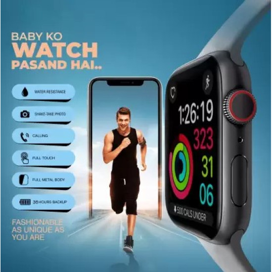 Ubon SW-71 Fitguru 5.0 Smart Watch