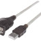 USB TO SERIAL RS232 Pro Converter DB-9 Adapter Cable