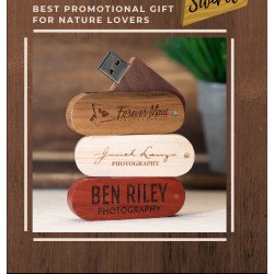 PENDRIVES PROMOTIONAL GIFT Direct from OEM Manufacturer Premium Quality in Classic, Card, Wood & leather Laser Printed with Box USB Pen Drive 