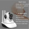 V380 Pro HD Smart WiFi Wireless IP CCTV 2 way Intercom 360 Rotate Security Camera