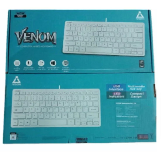 Ivoomi Mini Keyboard Ivoomi Venom Mini Keyboard Wired Price India