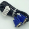 VGA Cable Male to Male PC to PC 1.5 Meters Support PC Monitor LCD LED Projector CCTV KVM Display Cable