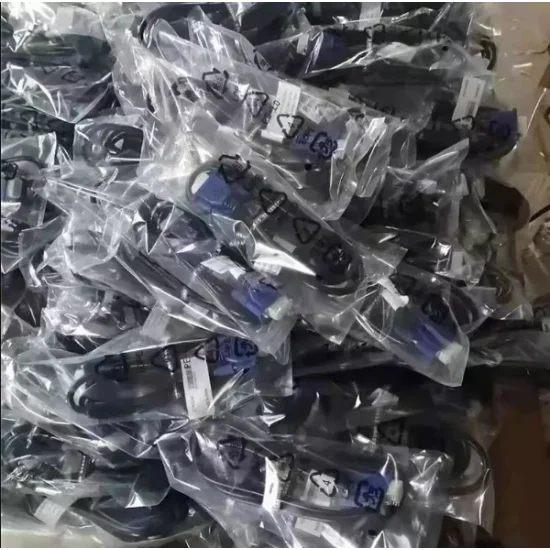 VGA Cable Male to Male PC to PC 1.5 Meters Support PC Monitor LCD LED Projector CCTV KVM Display Cable