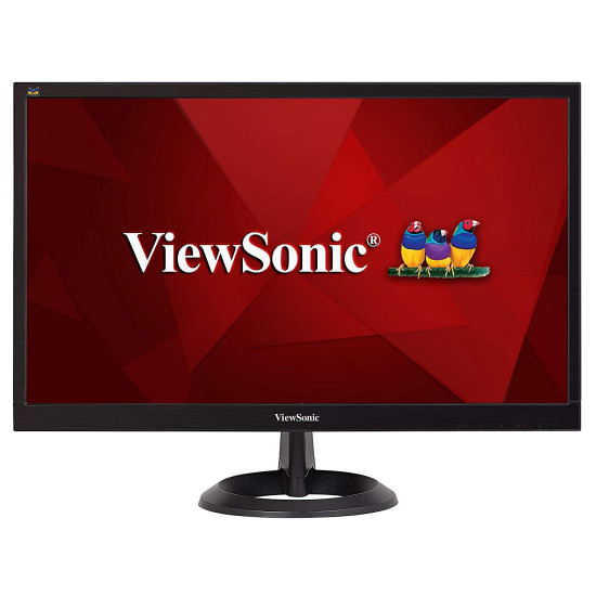 ViewSonic VA2261H-9 22-inch Full HD Backlit Computer LED Monitor