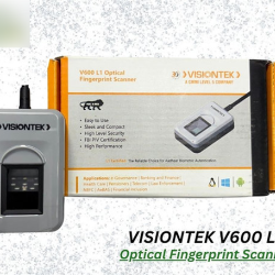 VISIONTEK L1 V600 Fingerprint Biometric Device