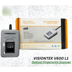 VISIONTEK L1 V600 Fingerprint Biometric Device
