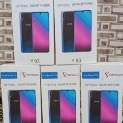 Vivo Y93 Starry Black 6GB/128GB Refurbished Android Mobile Phone