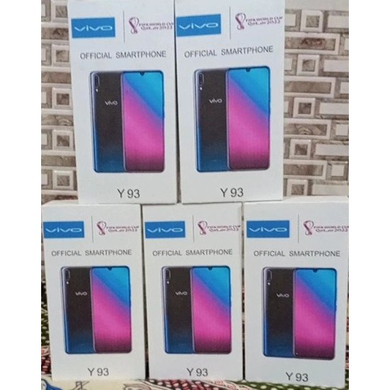 Vivo Y93 Starry Black 6GB/128GB Refurbished Android Mobile Phone Vivo Y93 Starry Black 6GB/128GB Refurbished Android Mobile Phone