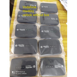 Vodafone MiFi R217 4G LTE Unlocked Support All Network WiFi Supernet Hotspot Data Device Portable Router