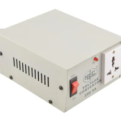 Voltage Converter 220V to 110V 250 Watt Powermex Universal for USA Products Step Down Transformer Voltage Converter 220V to 110V 250 Watt Powermex Universal for USA Products Step Down Transformer