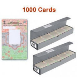 Pre Printed EPIC Voter ID Card Multi Color ID Card VID 100 PCs Pack Plastic PVC Card Pre Printed EPIC Voter ID Card Multi Color ID Card VID 100 PCs Pack Plastic PVC Card