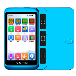 V1S Pro BGA110 Full Set BGA60/BGA70/BGA315 Phone True Tone Screen Dots Matrix Rear Camera Battery Read Write Repair NaNd R&W Host Programmer Module Kit V1S Pro BGA110 Full Set BGA60/BGA70/BGA315 Phone True Tone Screen Dots Matrix Rear Camera Battery Read Write Repair NaNd R&W Host Programmer Module Kit