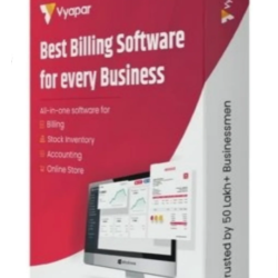 Vyapar Combo Mobile + Desktop Billing Inventory Accounting Online | Desktop + Mobile Apps for Online| Offline Stores Invoice GST Software Vyapar Combo Mobile + Desktop Billing Inventory Accounting Online | Desktop + Mobile Apps for Online| Offline Stores Invoice GST Software