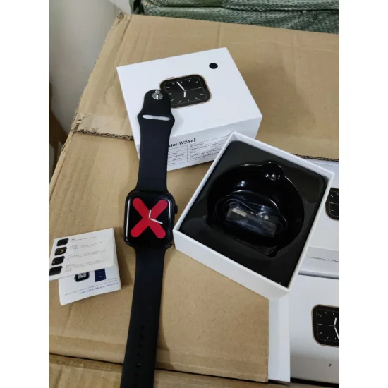 W26 Smart Watch W26 Plus Smart Watch Price India