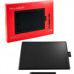 WACOM CTL-472/K0-CX Size 6 x 4 inch Graphics Digitizer Pen Tablet