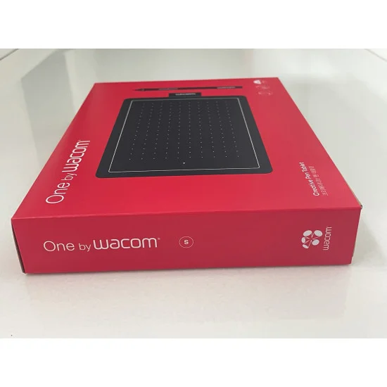 WACOM CTL-472/K0-CX Size 6 x 4 inch Graphics Digitizer Pen Tablet