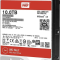 WD 10TB HDD Drive 3.5 Inch Surveillances/Desktop Hard Disk