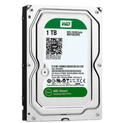 WD 1TB HDD Drive Western Digital CCTV/DVR/Desktop Hard Disk