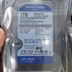 WD 1TB HDD Drive Western Digital CCTV/DVR/Desktop Hard Disk WD 1TB HDD Drive Western Digital CCTV/DVR/Desktop Hard Disk