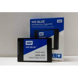 WD 1TB Blue Internal 2.5-inch SATA Solid State Drive SSD