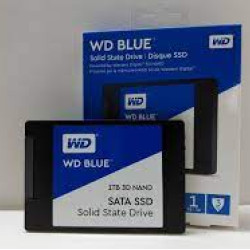 WD 1TB Blue Internal 2.5-inch SATA Solid State Drive SSD WD 1TB Blue Internal 2.5-inch SATA Solid State Drive SSD