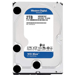 WD 2TB HDD Drive 3.5 Inch Surveillances/Desktop Hard Disk WD 2TB HDD Drive 3.5 Inch Surveillances/Desktop Hard Disk